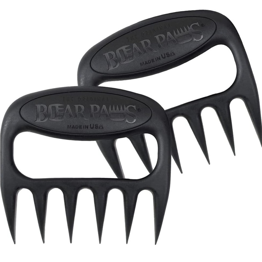 ⭐️ 5/$25 Bear Paws bbq meat shredding tool